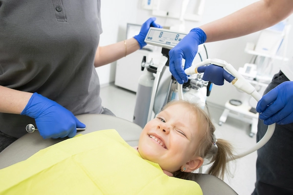 Pediatric Dentistry